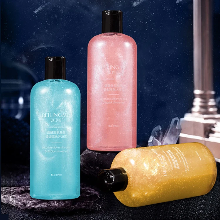 Wholesale Private Label Natural Bath Skin Care Moisturizing Whitening Body Wash Shower Gel Buy 9112