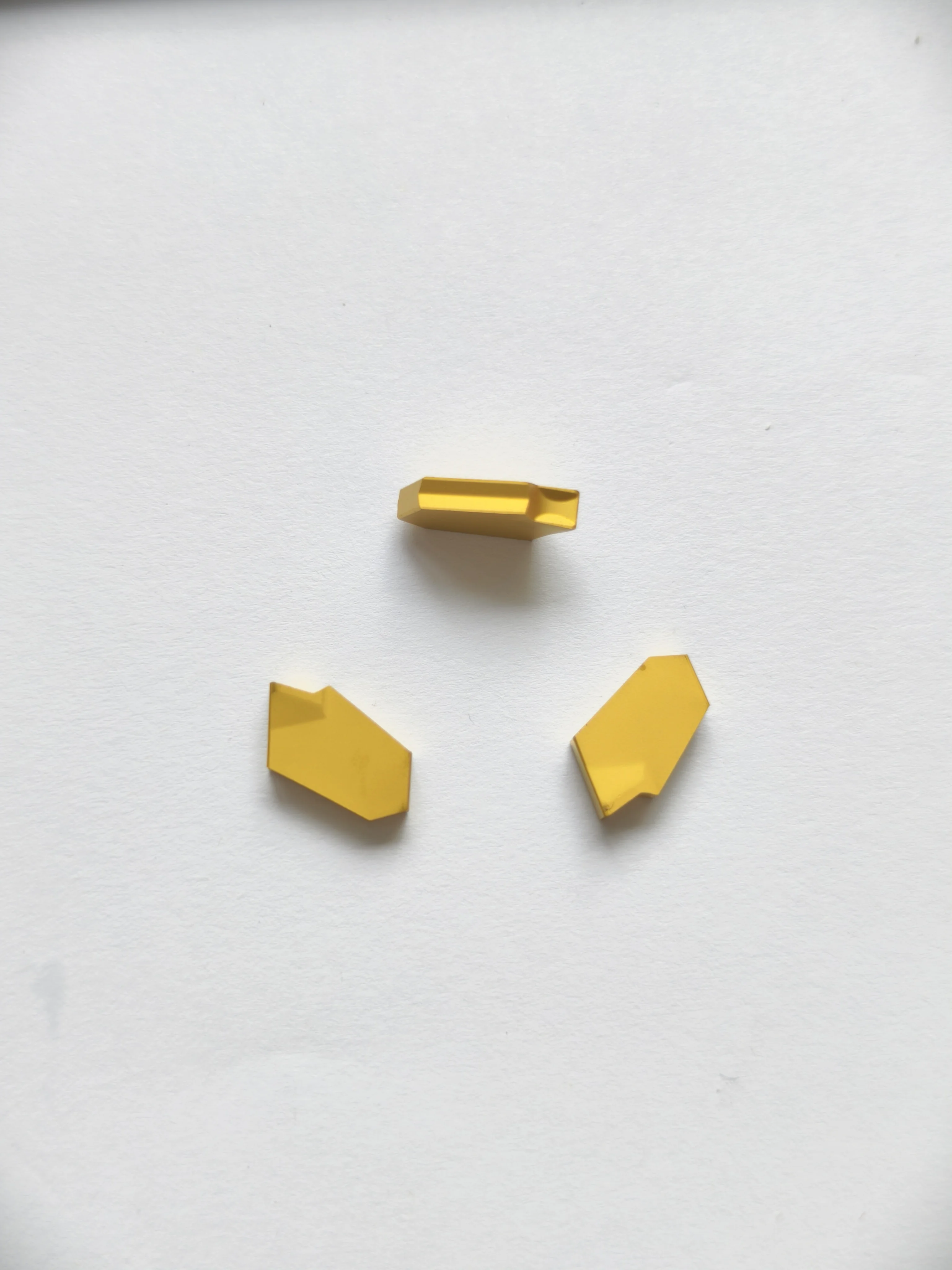 SP200 SP300 Slotted Carbide Inserts Parting and Grooving Metal Tool Lathe Tool Grooving Turning Tool