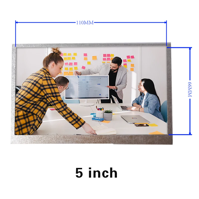 5 inch 