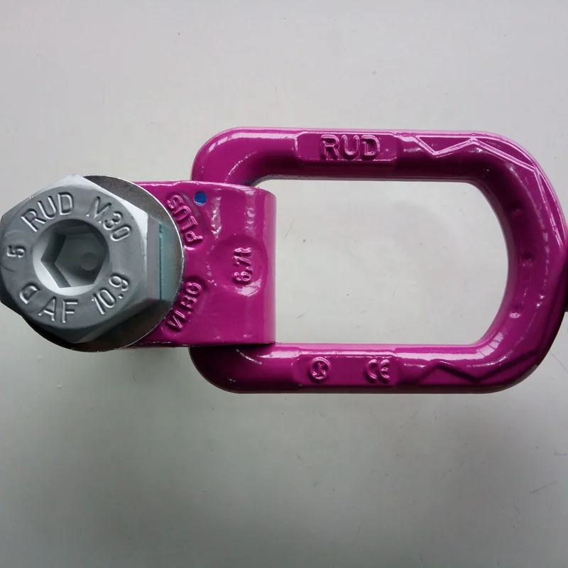 Rud Load Ring Vlbgplus 6,7t M30 With Rudbolt 031380030 Vlbgplus 6,7 T M30,In Stock Buy Load