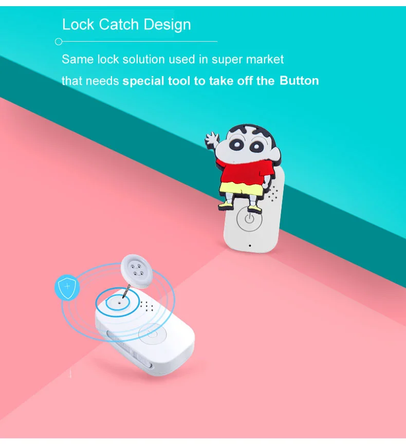 Mountain Gps Tracker Wearable Human Tracking Device Jewelry Children