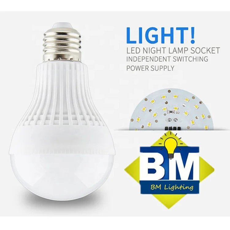 7watts E27 Daylight LED Bulb    LED Light Bulb