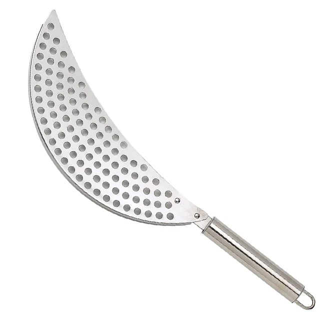 Stainless Steel Pot Strainer Drainer Easy Kitchen Tools Water Strainer ...