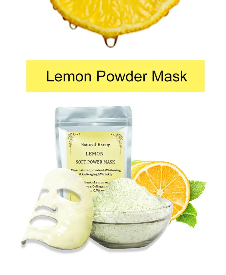 Fruit Facial Mask Powder