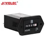 Hot Sell 6 Digits AC110-250V AC/DC10-80V Hour Meter Complete Sealed Quartz Timer Counter SYS-1 Best Quality
