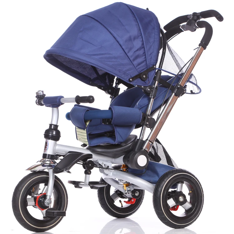 Push Duck 4in1 Stroller Children's Tricycle / Online Wholesale Toddler Trike Bike / Best Trike