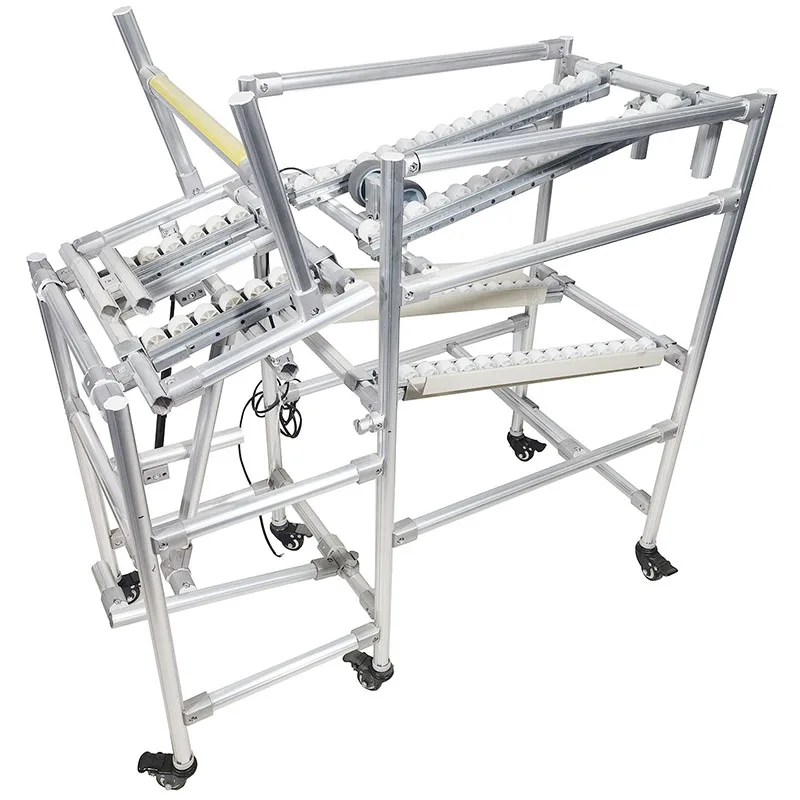 product fluid strip plastic l shaped edge guard gray beige straight edge guard third generation lean tube sliding roller track for-16