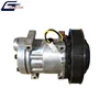European Truck Auto Spare Parts Air Conditioner Compressor With Small Belt Pulley Oem 85000458 SD7H15 for VL