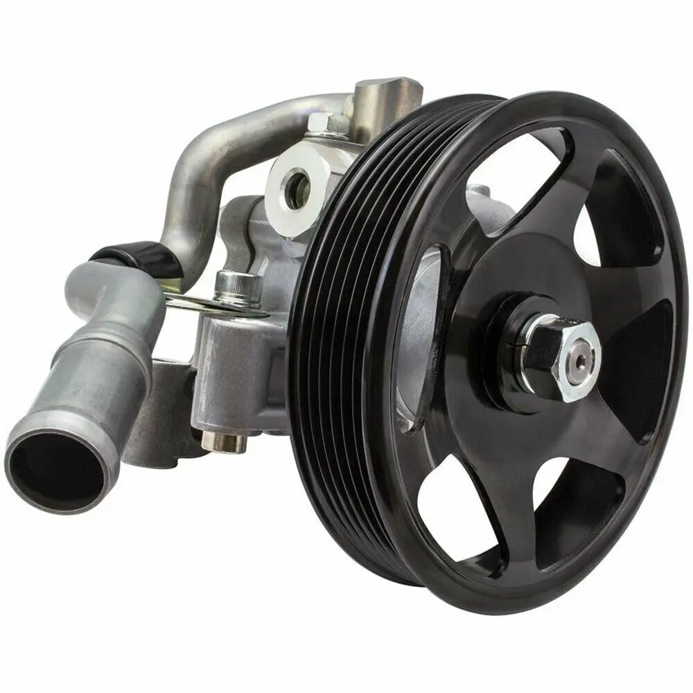 Ef9532650b Ef9532650a Ef9532650b Power Steering Pump For Ford Escape