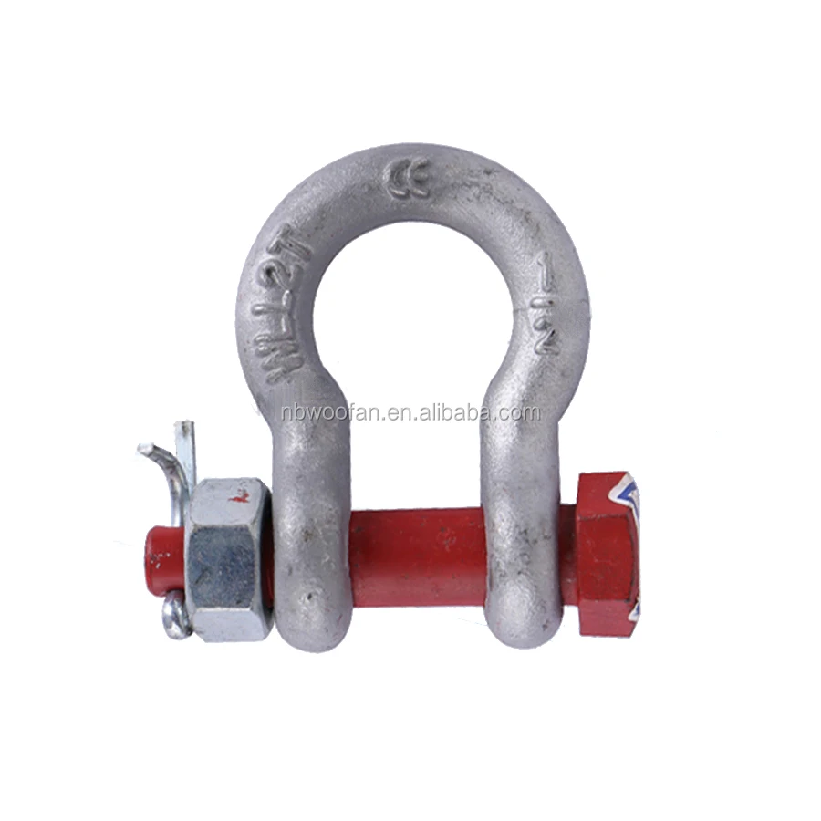 Alloy Steel Lifting Swivel Hoist Rings For Lifting Equipment
