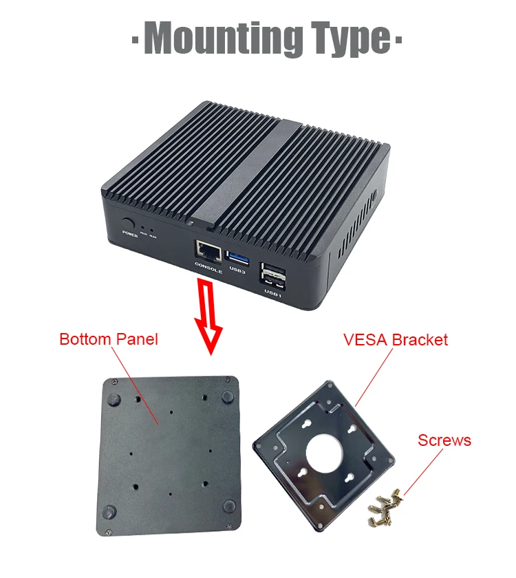 8507mounting