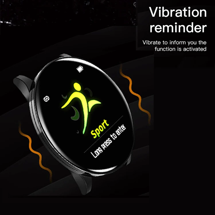 Amazon HOT Sale W8 Watch Heart Rate Monitor Pedometer Fitness Smart Bracelet W8