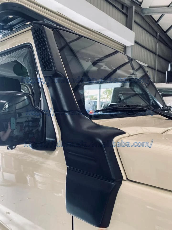 Jimny Jb74 Accessories Snorkel For Suzuki Jimny Body Kit 2021 2020 2022