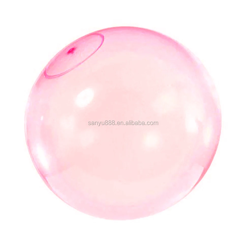 wiggle wiggle bubble ball