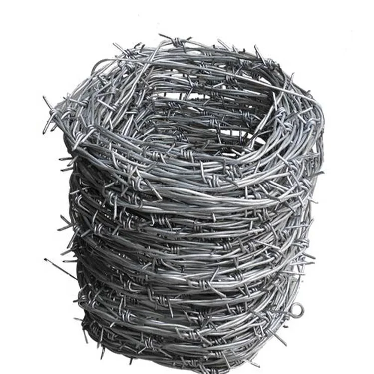 Cheap Barbed Wire Roll Price Weight Per Meter Length Buy Barbed Wire