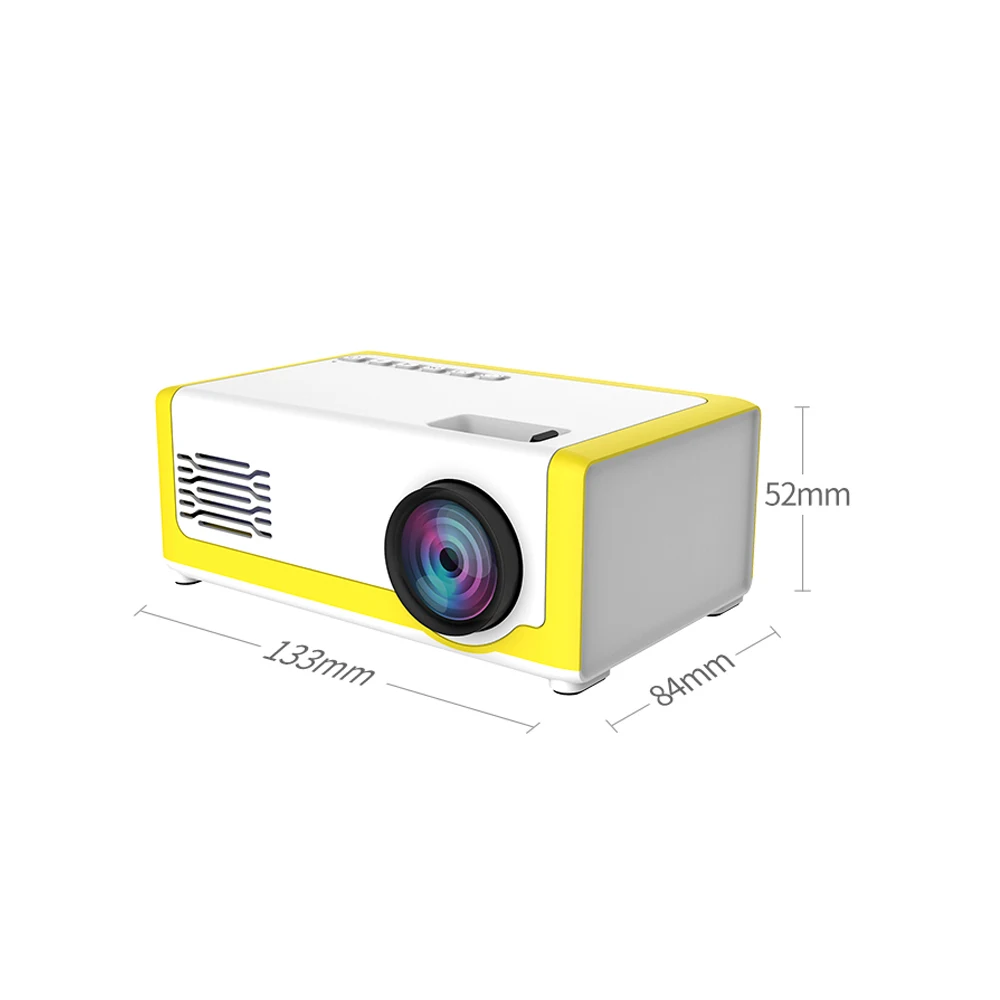 m1 led projector