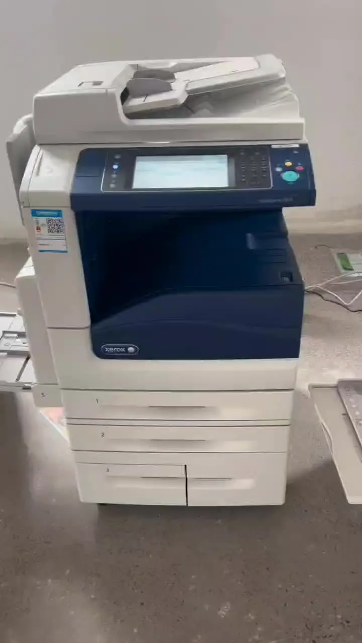 Hot Sale Used & Refurbished Copier Photocopy Machine for Xerox