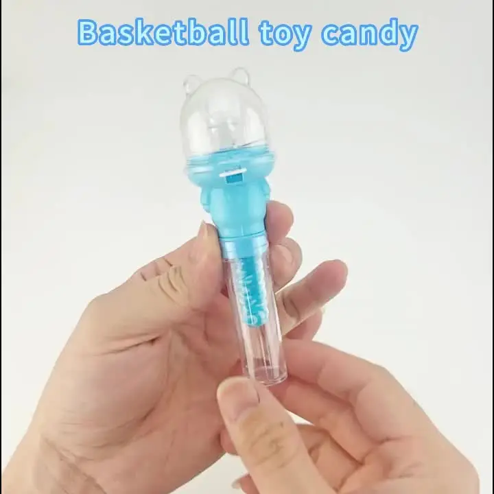 Basketball candy