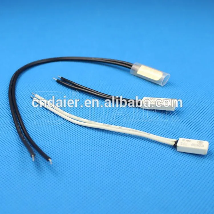 Thermo Disc Temperature Switch Thermal Switch 120v Thermal Snap Disc