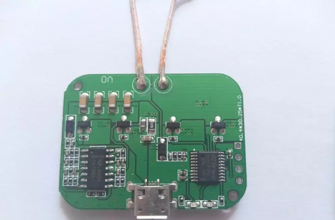 Custom OEM ODM  Wireless charging pcba electronic industry machine printed circuit board PCBA