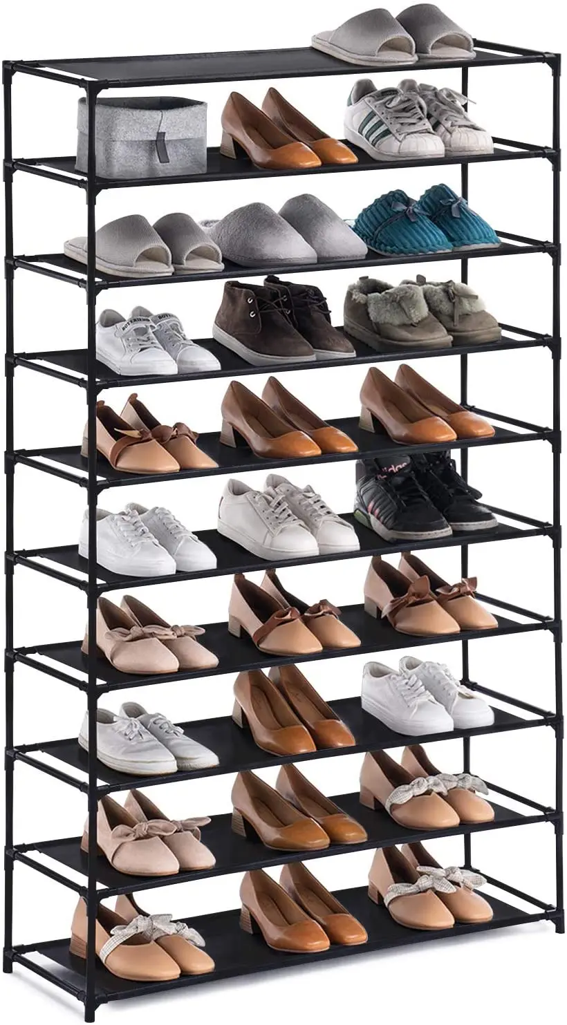 shoe organizer cabinet on 50 Pair Shoe Rack Organizer Black Shoe Rack Non Woven Fabric Shoe Storage Cabinet Buy 50 Pair Shoe Rack Organizer Black Shoe Rack Organzier Non Woven Fabric Shoe Rack Product On Alibaba Com