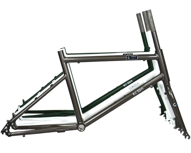 cheap alloy road bike frame