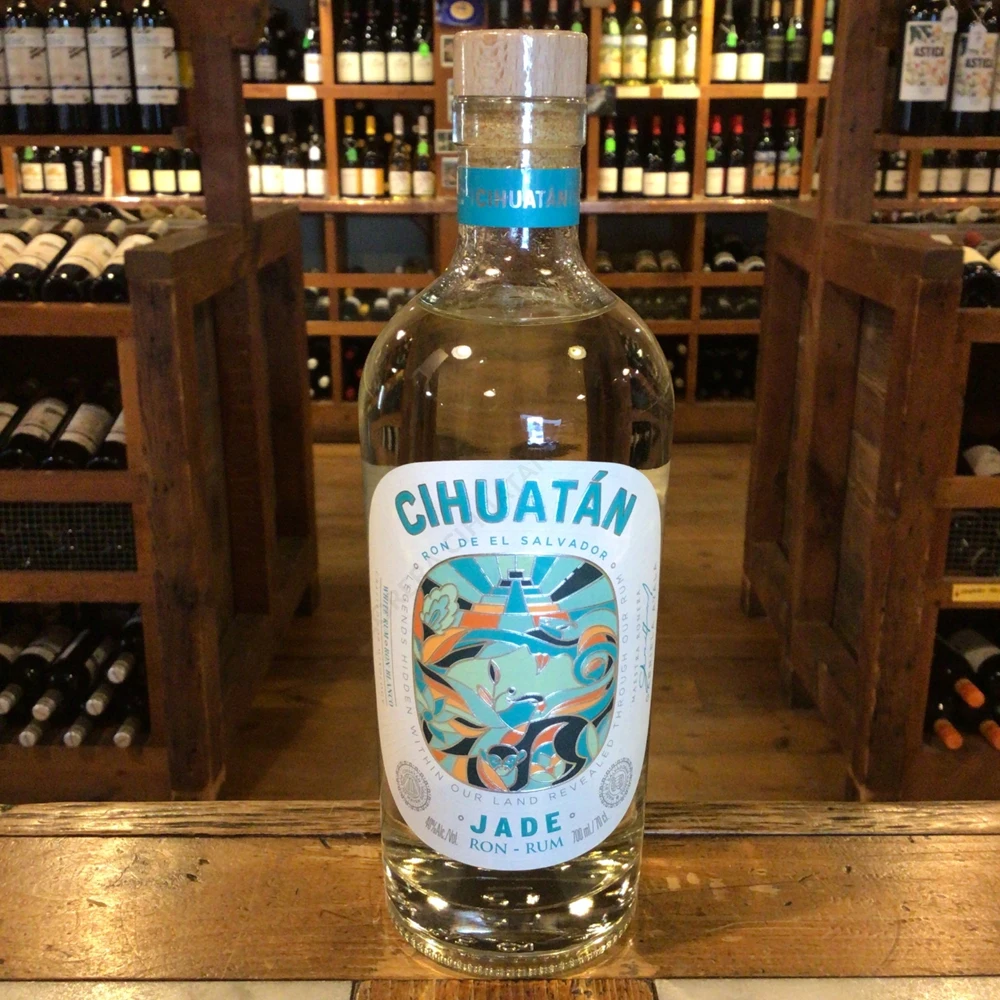 Salvadoran Spice Reserve Aged Elixir Of Excellence Premium Cihuatan Rum