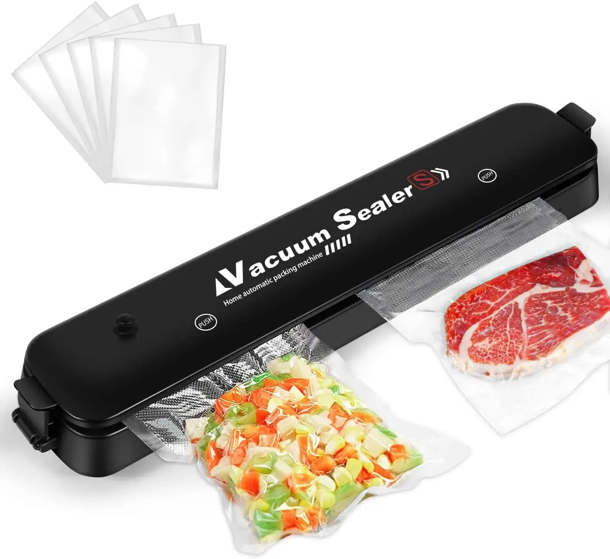 Automatic Vacuum Food Sealer outlets Machine