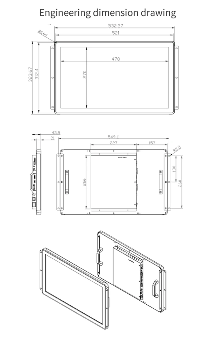 touch screen monitor (6)