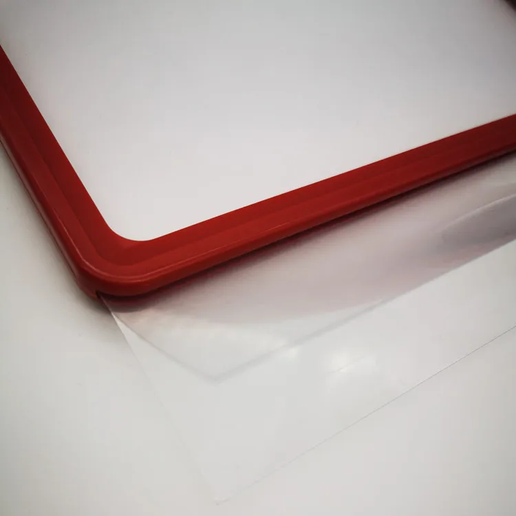 Wholesale Supermarket A3a4a5a6 Display Frame Colors Plastic Poster