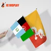 Custom design Armenian hand held waving flag 4*6 inch