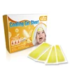 ODM/OEM Natural L-Mentholum Hydrogel Cool Sheet Forehead Fever Sheet Medical Cooling Sheet