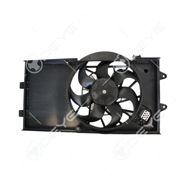 94722524 52028192 94722522 Radiator Cooling Fan Motor 12v Car For Gm
