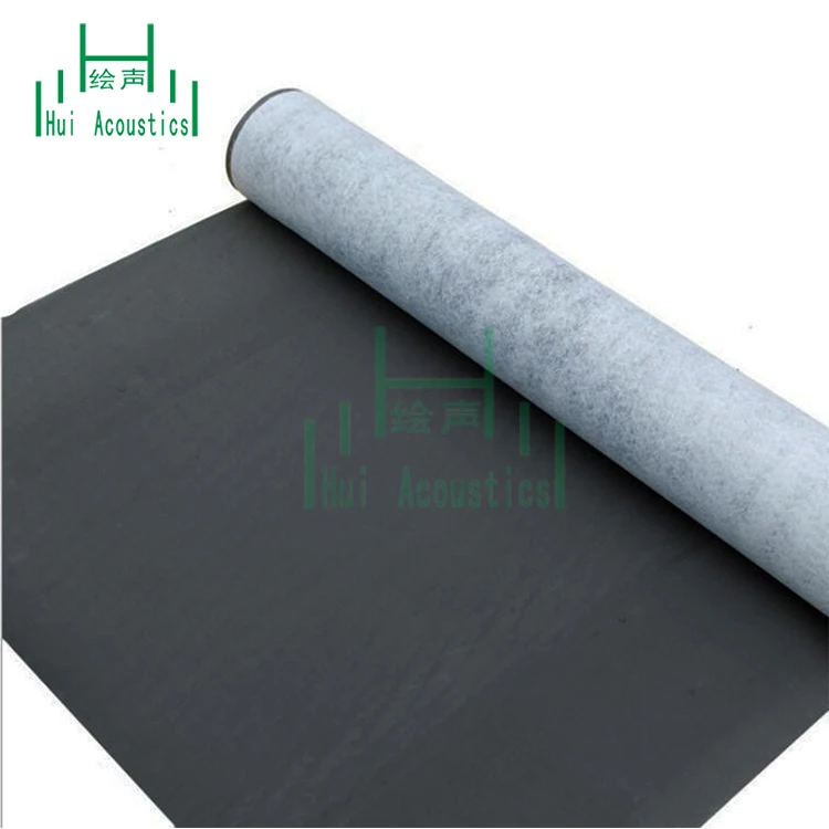 sound insulation pads