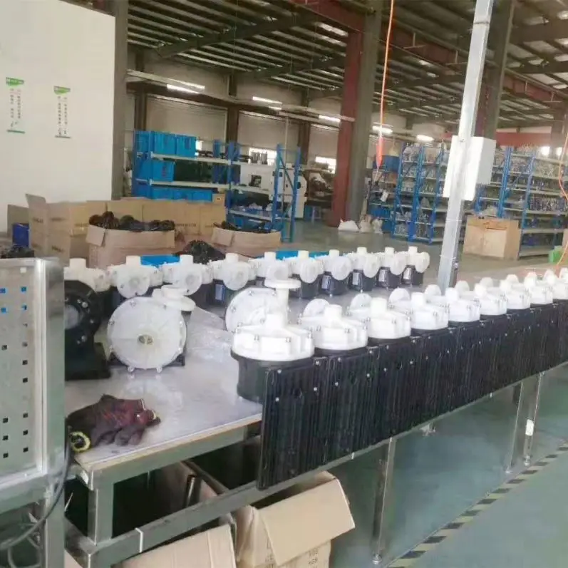 China Factory Fire Fighting Diesel Water Pumps Moter