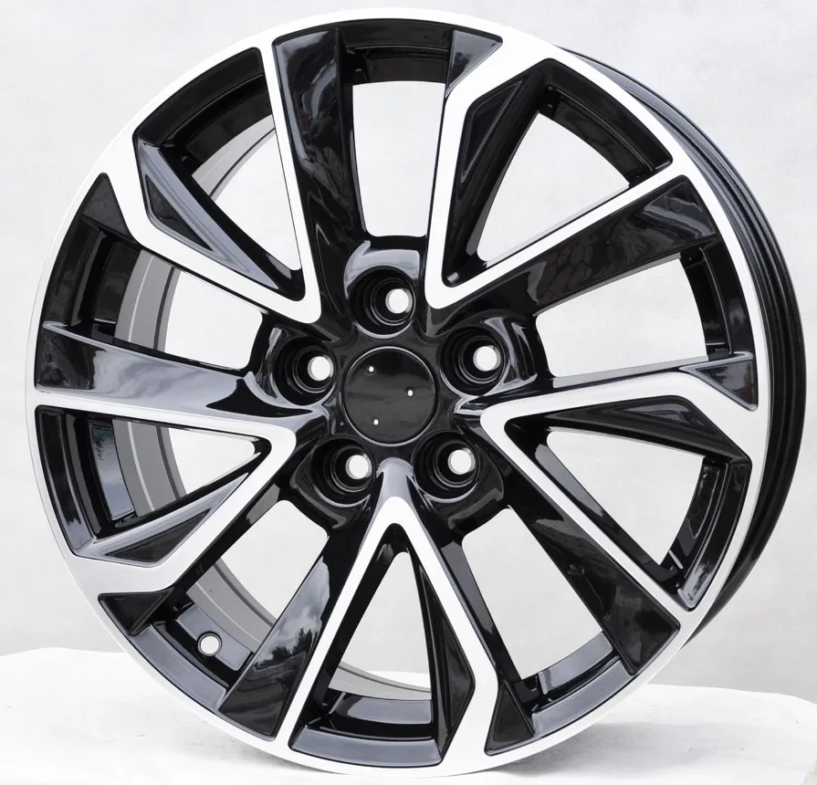 15 16 17 18 Inch 5*114.3PCD OEM Wheels Aluminum Alloy Passenger Car ...