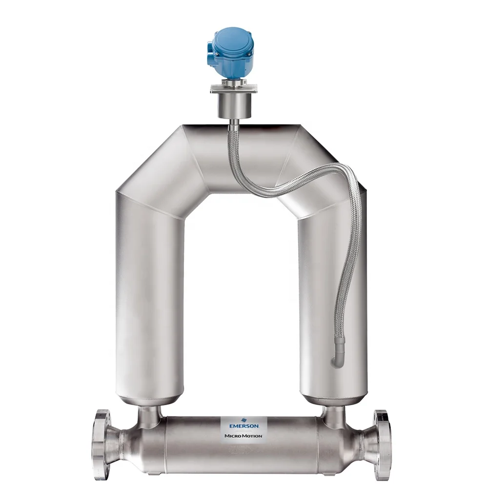 Original High Precision Emerson Micro Motion Elite Cmf300m Coriolis