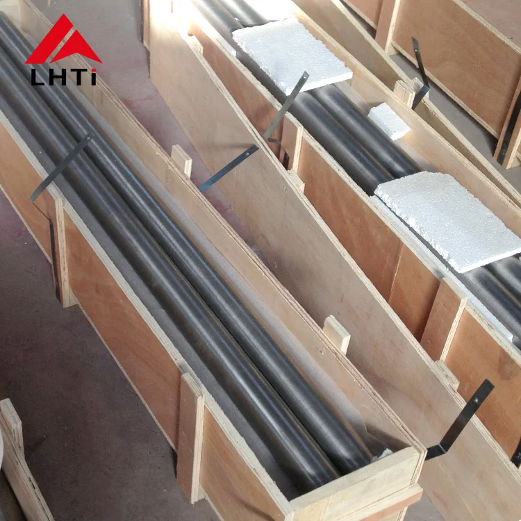 ASTMB348 GR5 Titanium Bar Tod Dia100mm Best Price High Quality