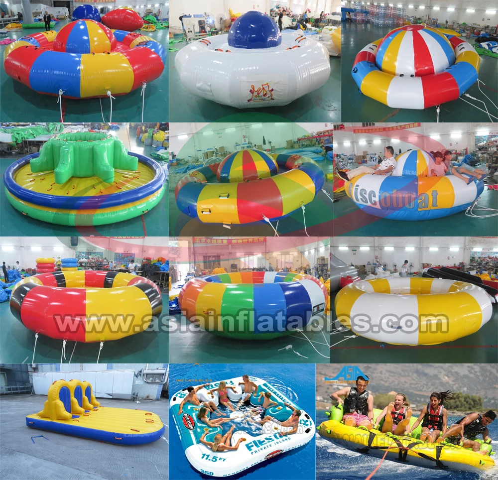 boat towable toys