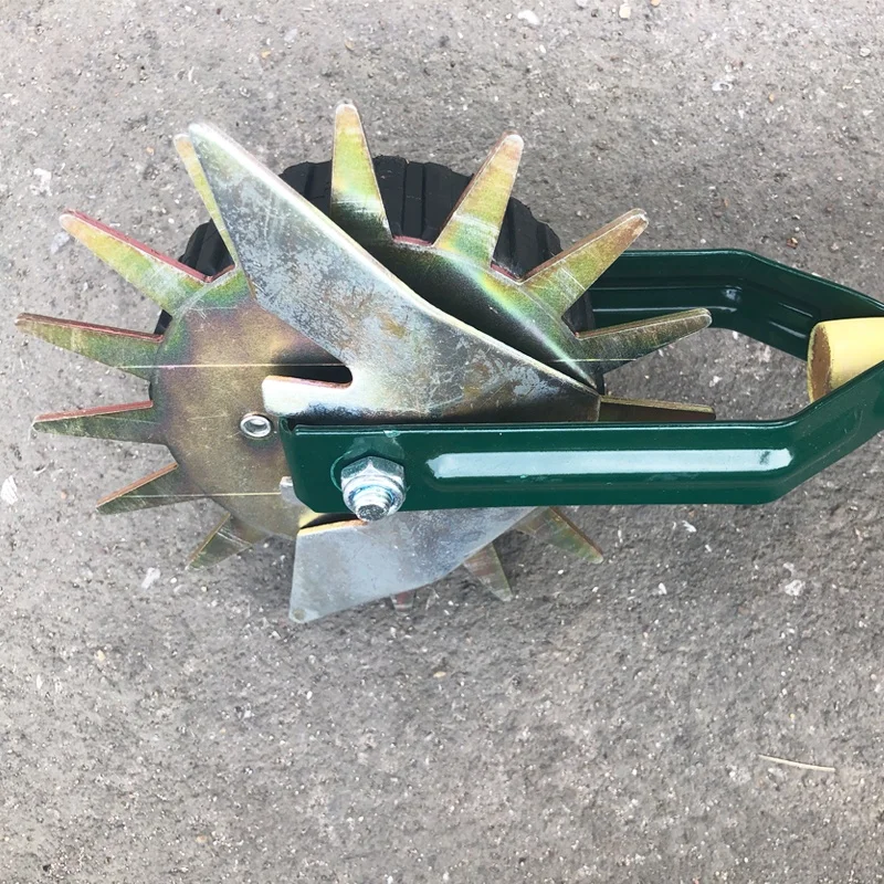 Vertak Garden Grass Edger Trimmer Manual Lawn Rotary Edger Buy Lawn