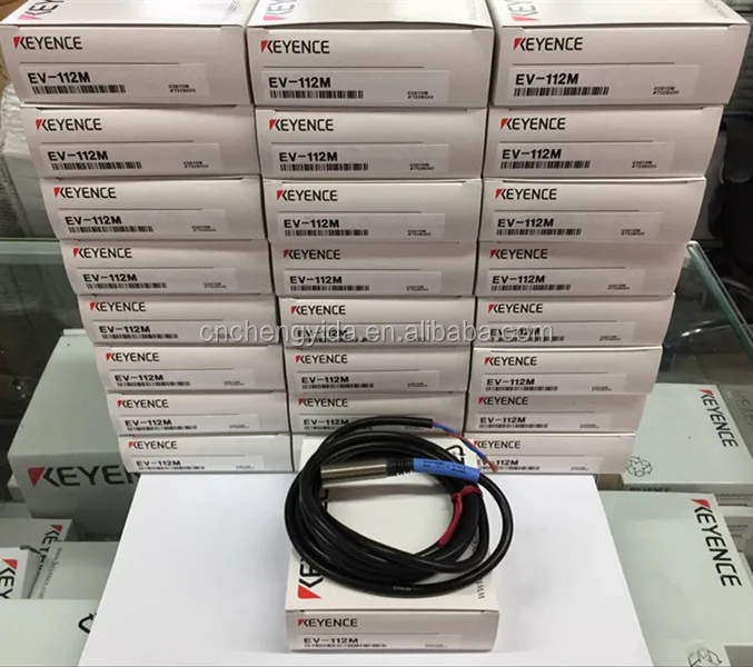 Wholesale KEYENCE EZ-18M 3線式自己完結型アンプ近接センサー新しい