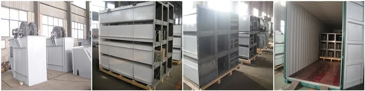 standard bucket elevator chains
