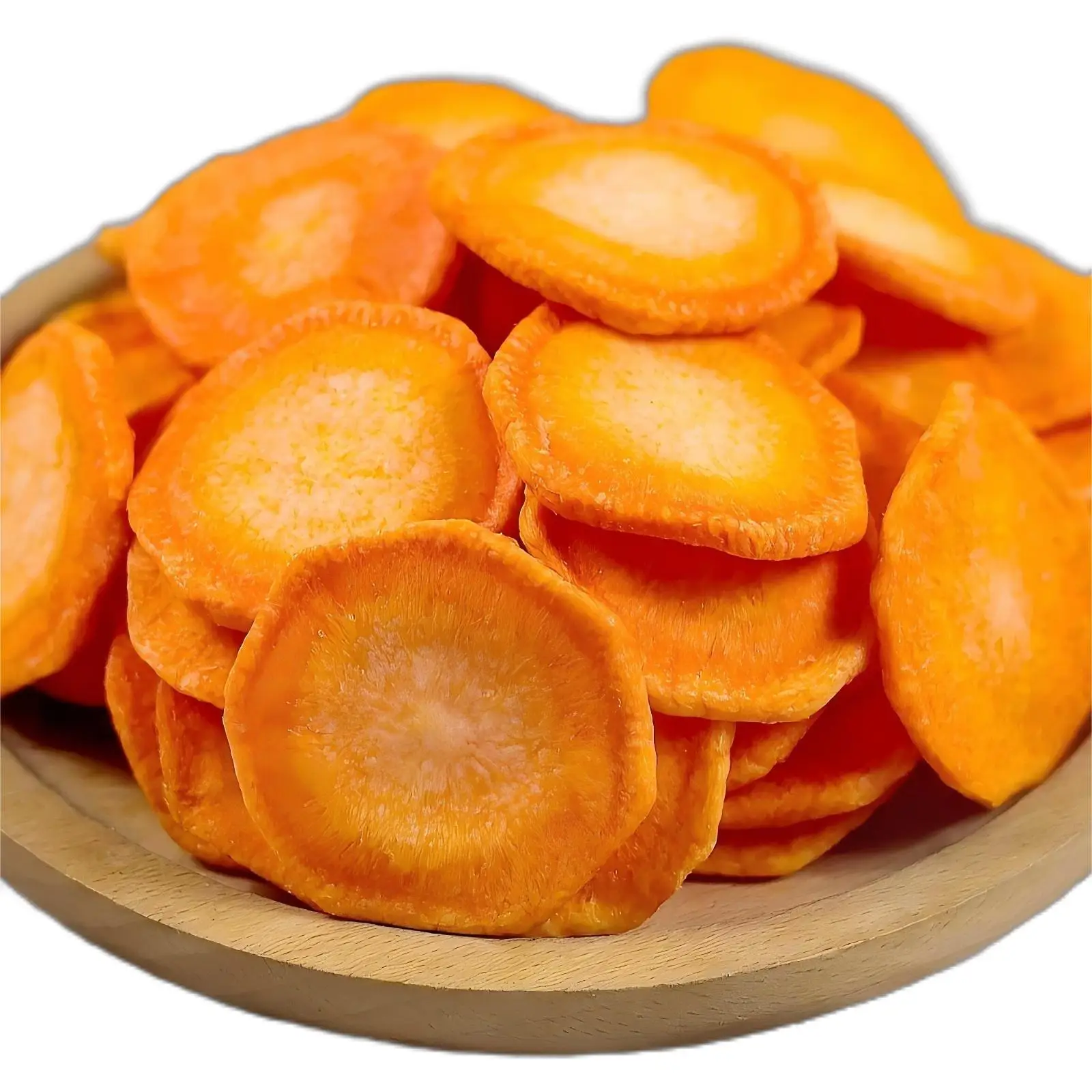 Premium Vacuum Fried Fruit Snacks and Vegetables - Uniform Size, Perfect for Snacking supplier