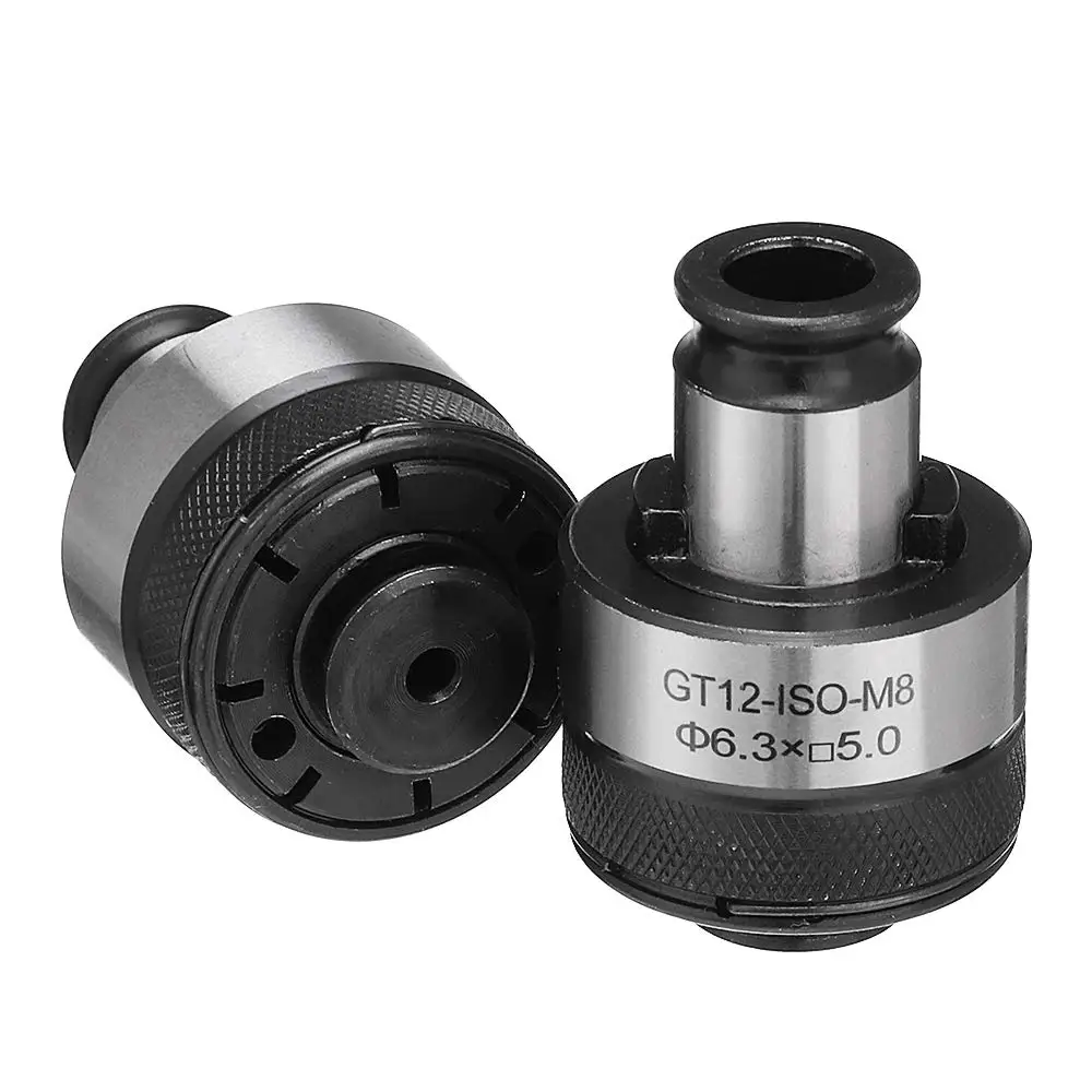 Iso Standard Tapping Chuck Sets With Overload Clutch Buy Tap Chuck