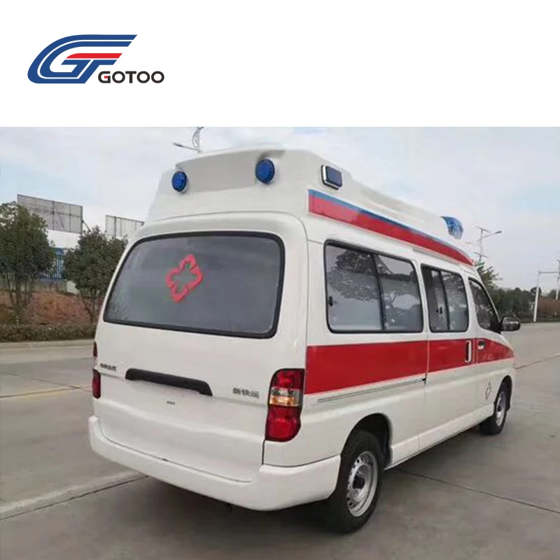 
Quality primacy negative pressure isolation ambulance cart 