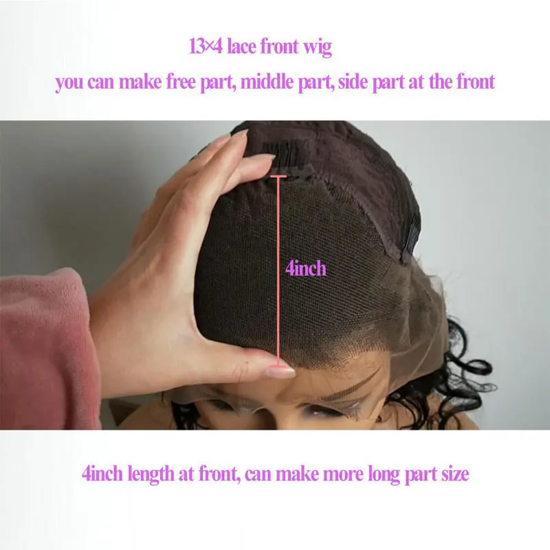 100% virgin remy brazilian 10-26inch straight 1b 27 ombre human hair wigs for black women lace front