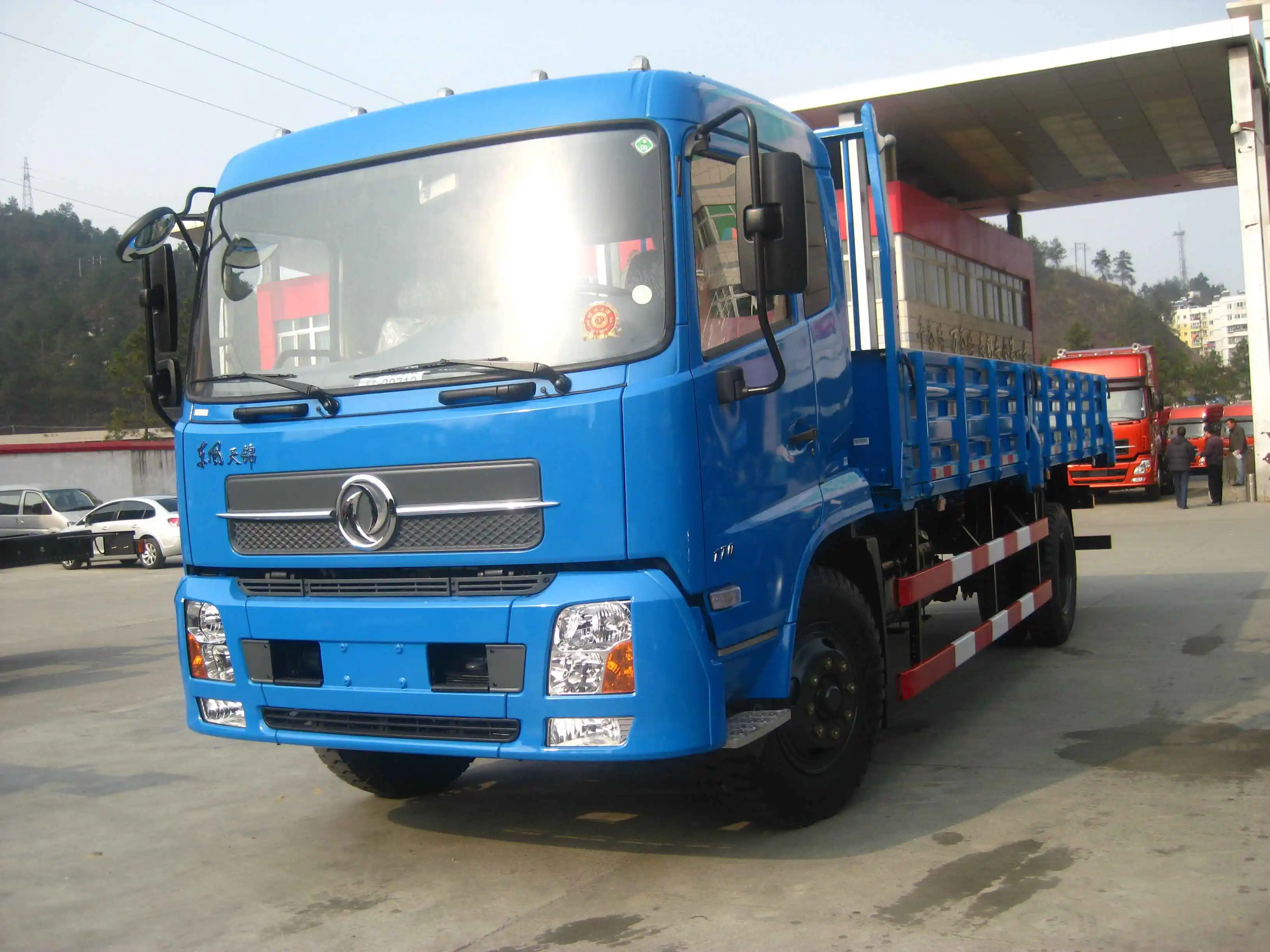 Dongfeng 4x2