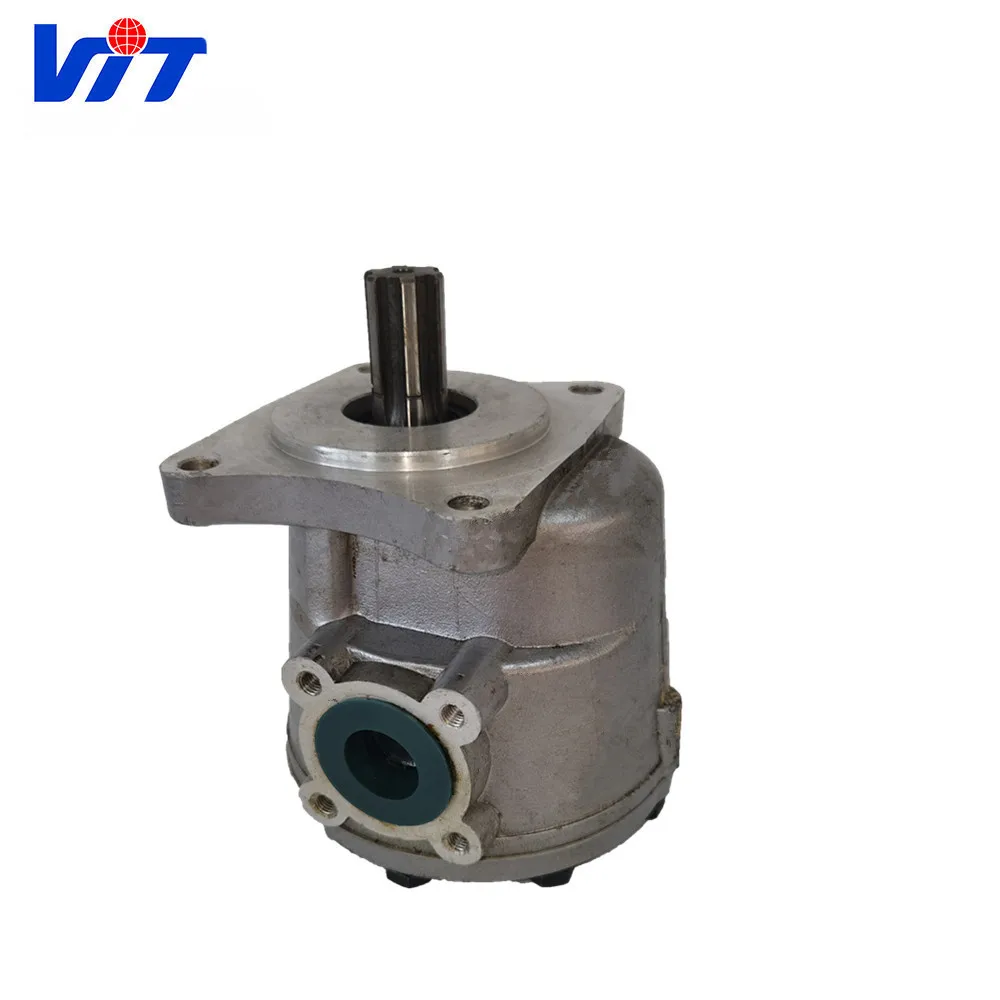 VIT-JE Hydraulic Gear Pump Round Left /Right Pump Nsh-32A For Russia MTZ Tractor factory