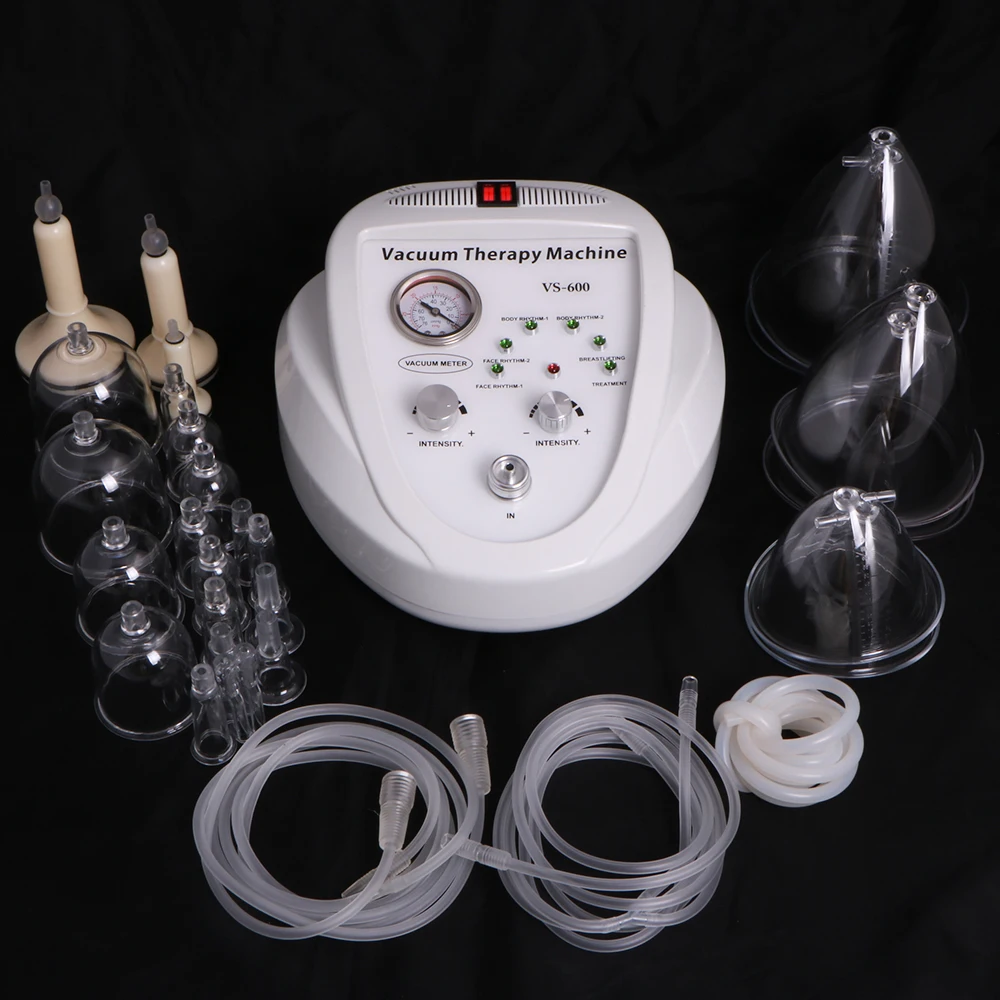 Vacuum Breast Augmentation Massage Therapy Machine Vacuum Cupping Machine Buy Breast Sucking