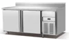 Commercial use workbench Refrigerator Stainless Steel Under Counter
